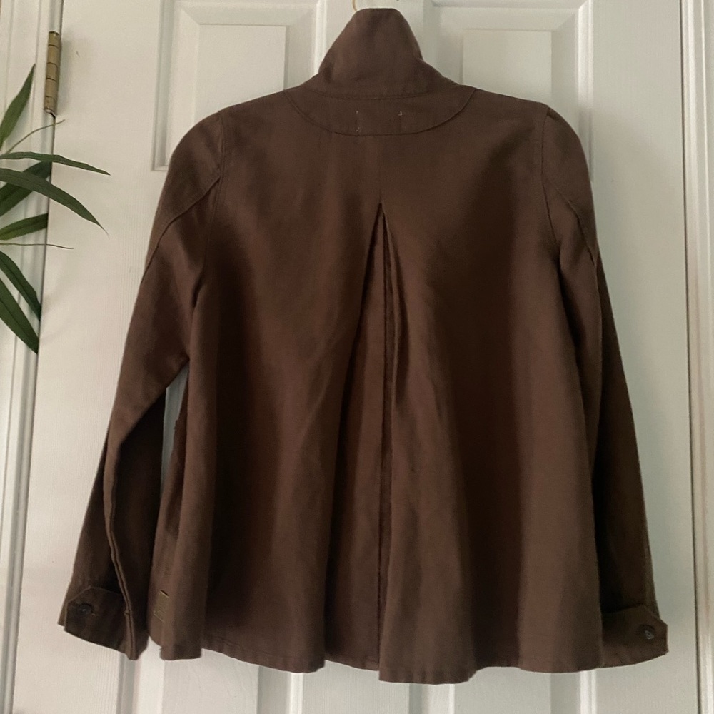 O'Neill Brown Utility Jacket - Picture 2 of 12